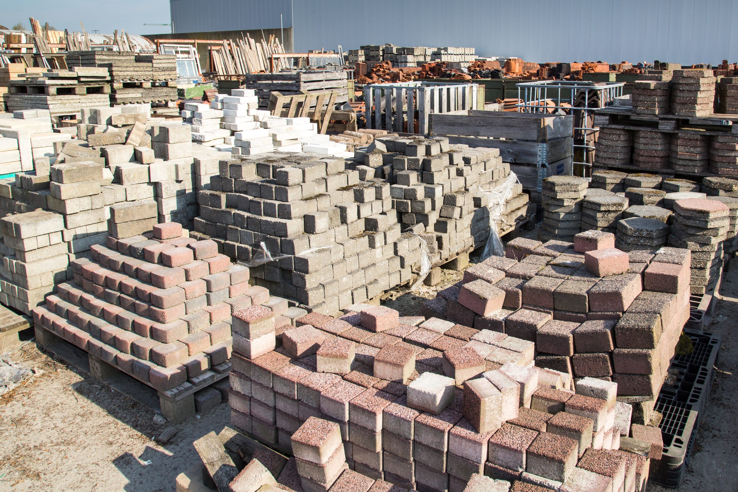 Materiali da costruzione intonaco Reggio Emilia Parma